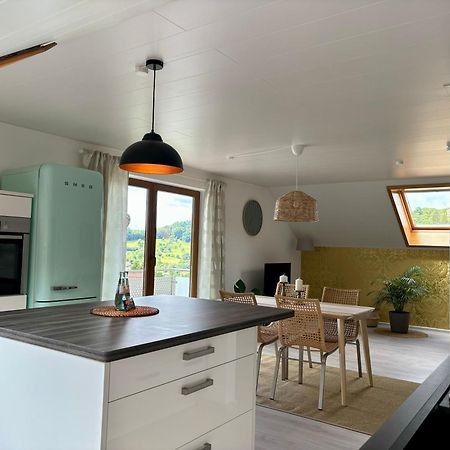 Apartment Minneburgblick Neckargerach 外观 照片