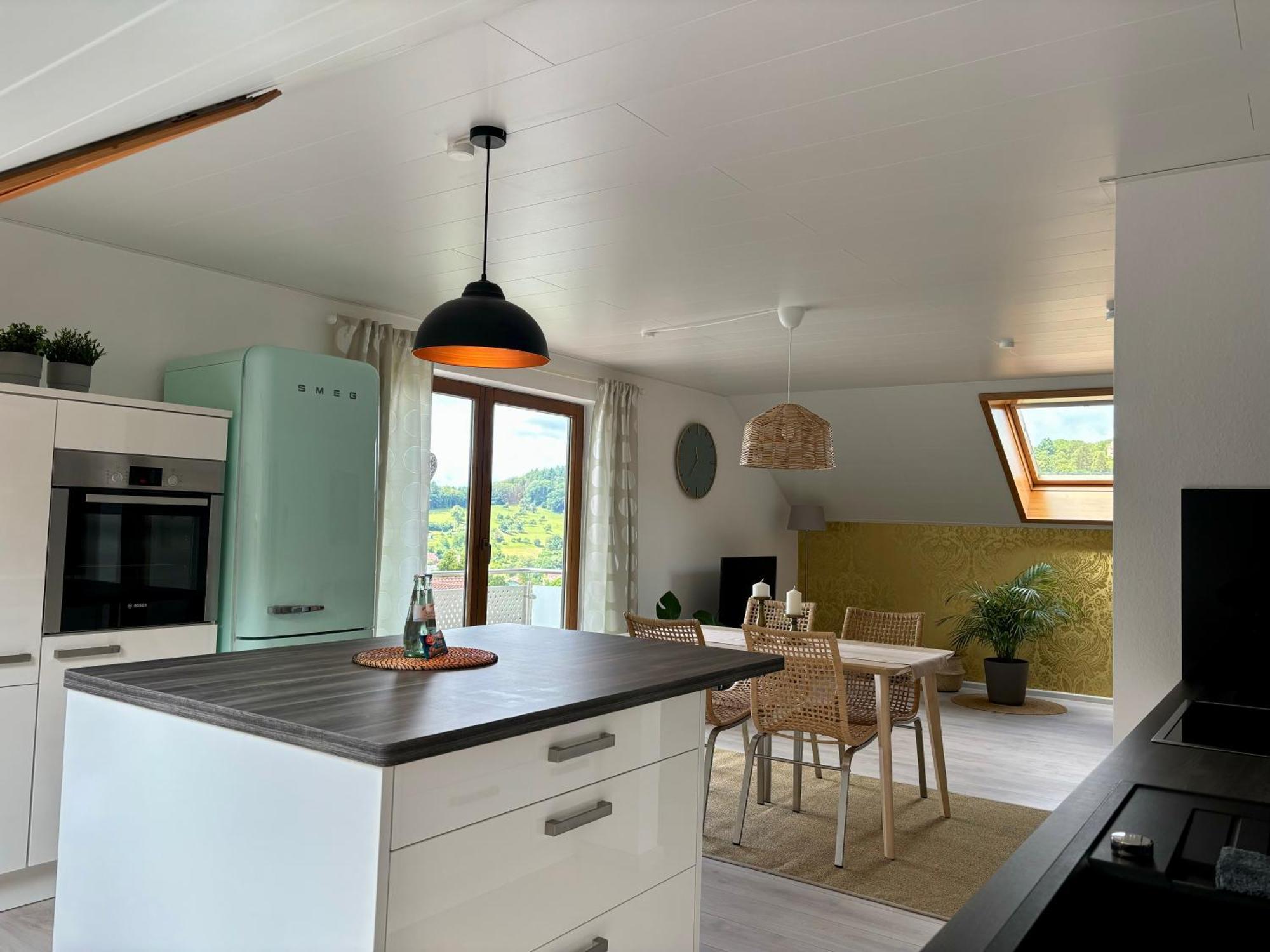 Apartment Minneburgblick Neckargerach 外观 照片