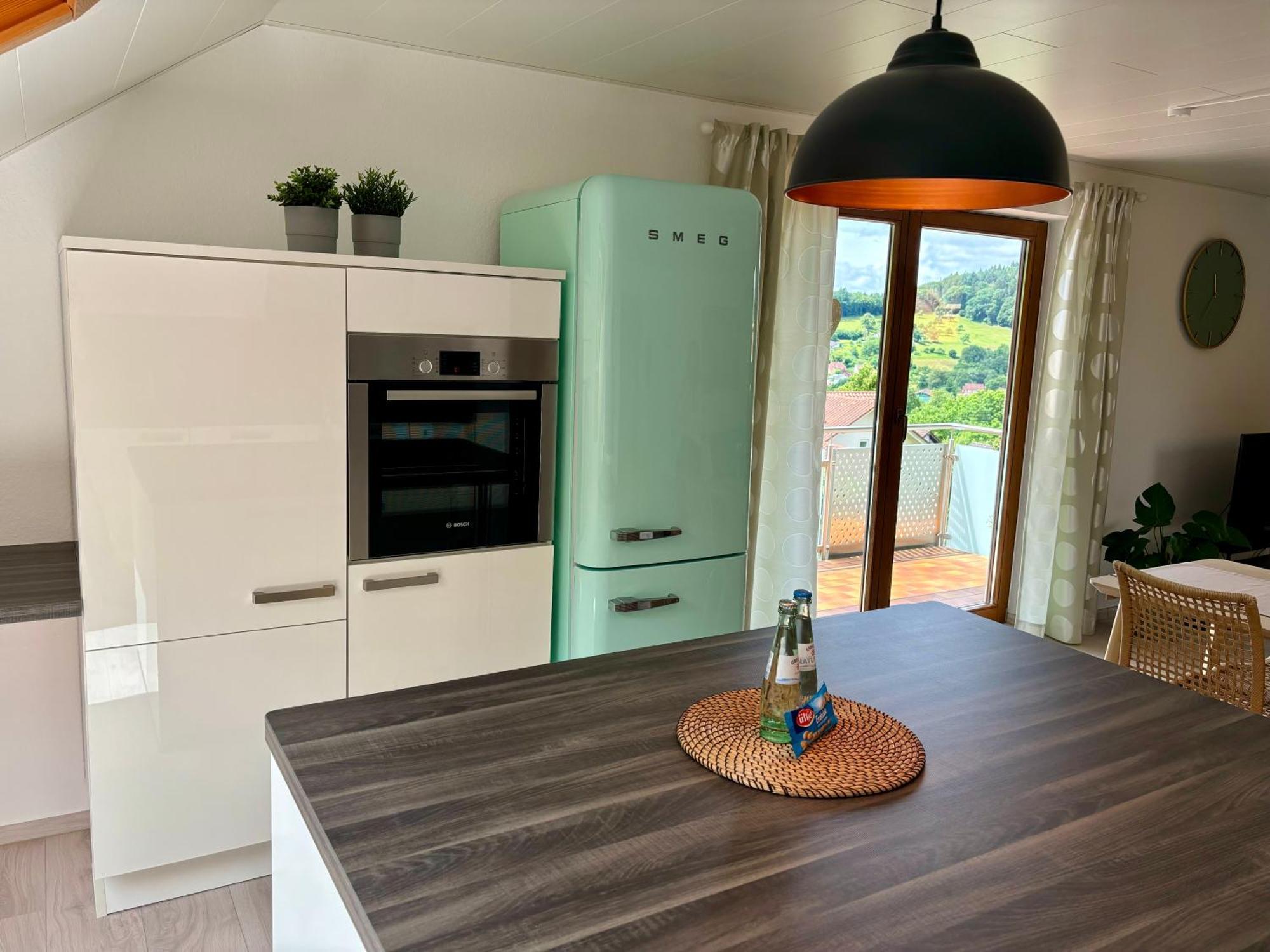 Apartment Minneburgblick Neckargerach 外观 照片