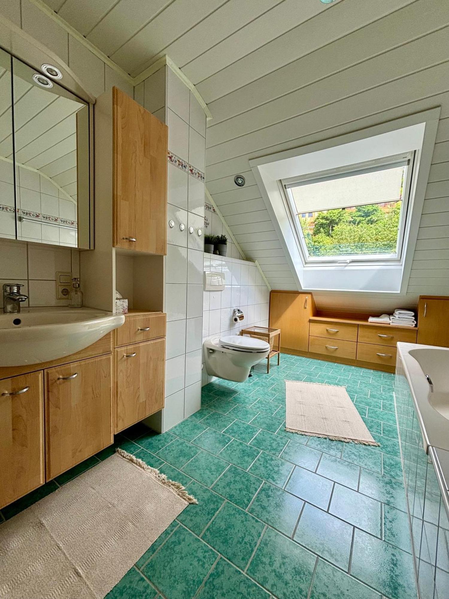 Apartment Minneburgblick Neckargerach 外观 照片