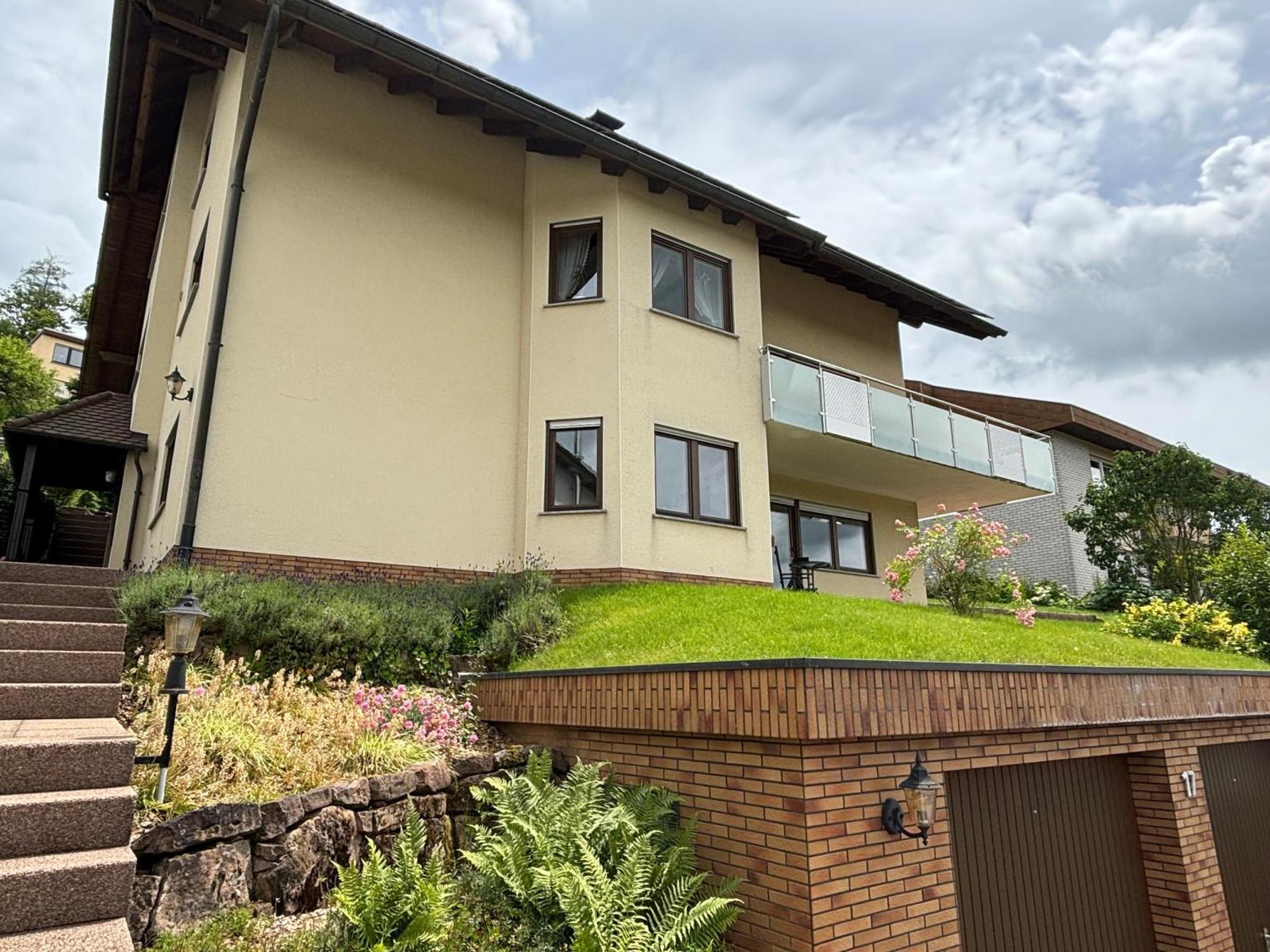 Apartment Minneburgblick Neckargerach 外观 照片