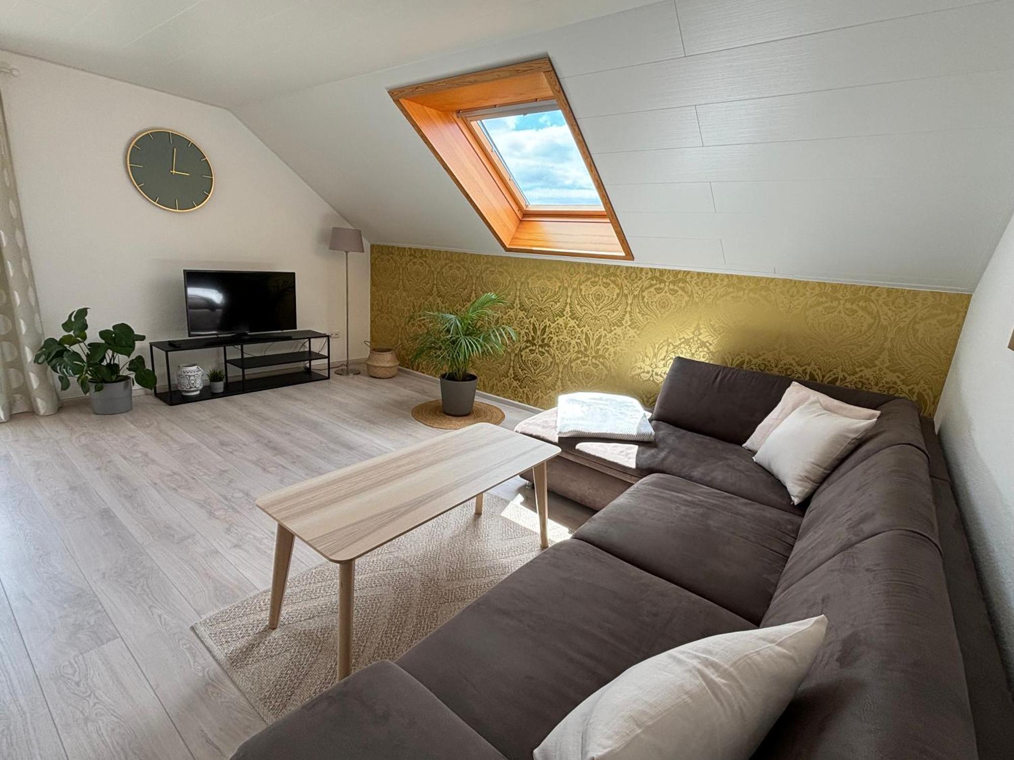 Apartment Minneburgblick Neckargerach 外观 照片