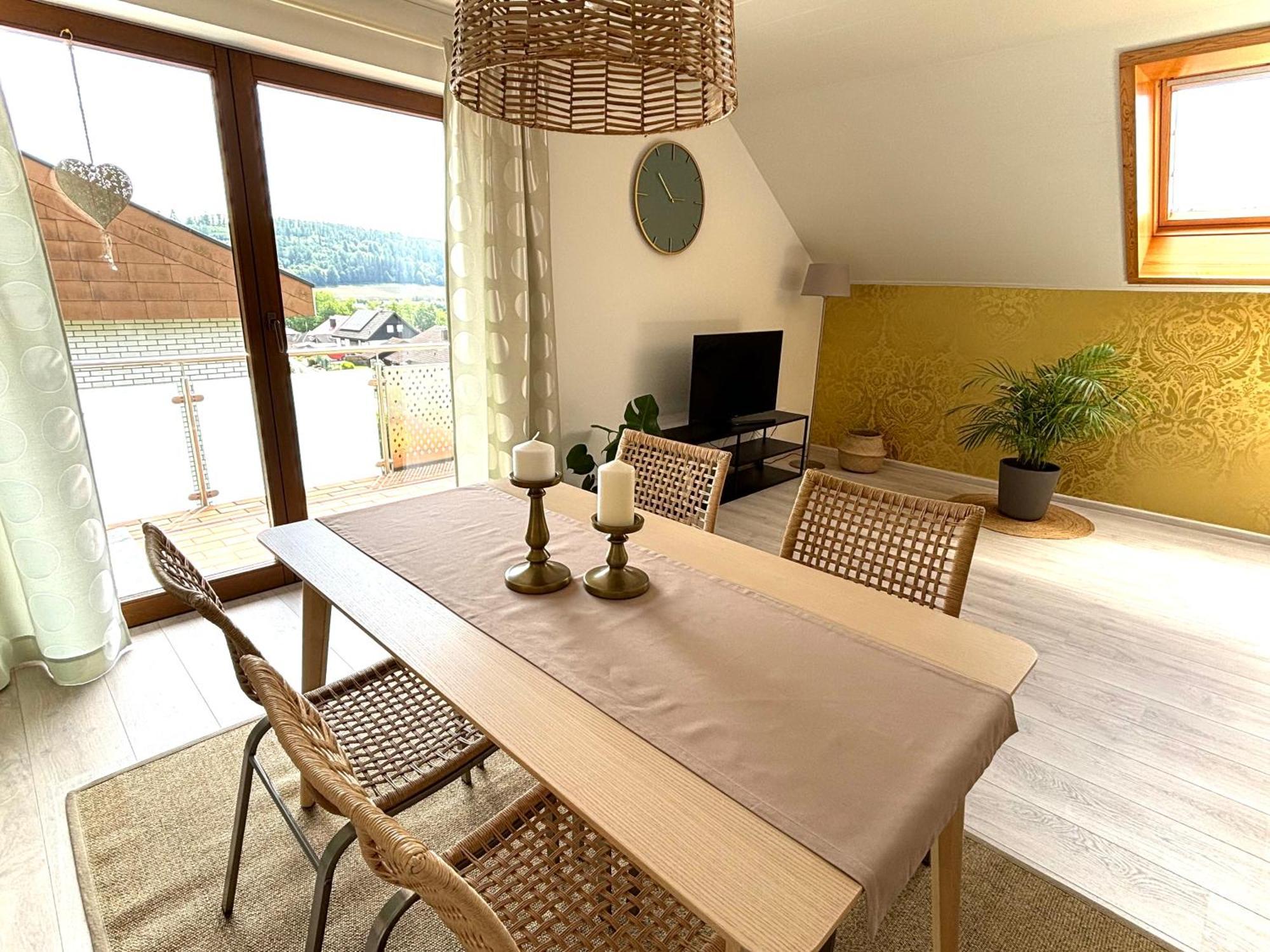 Apartment Minneburgblick Neckargerach 外观 照片