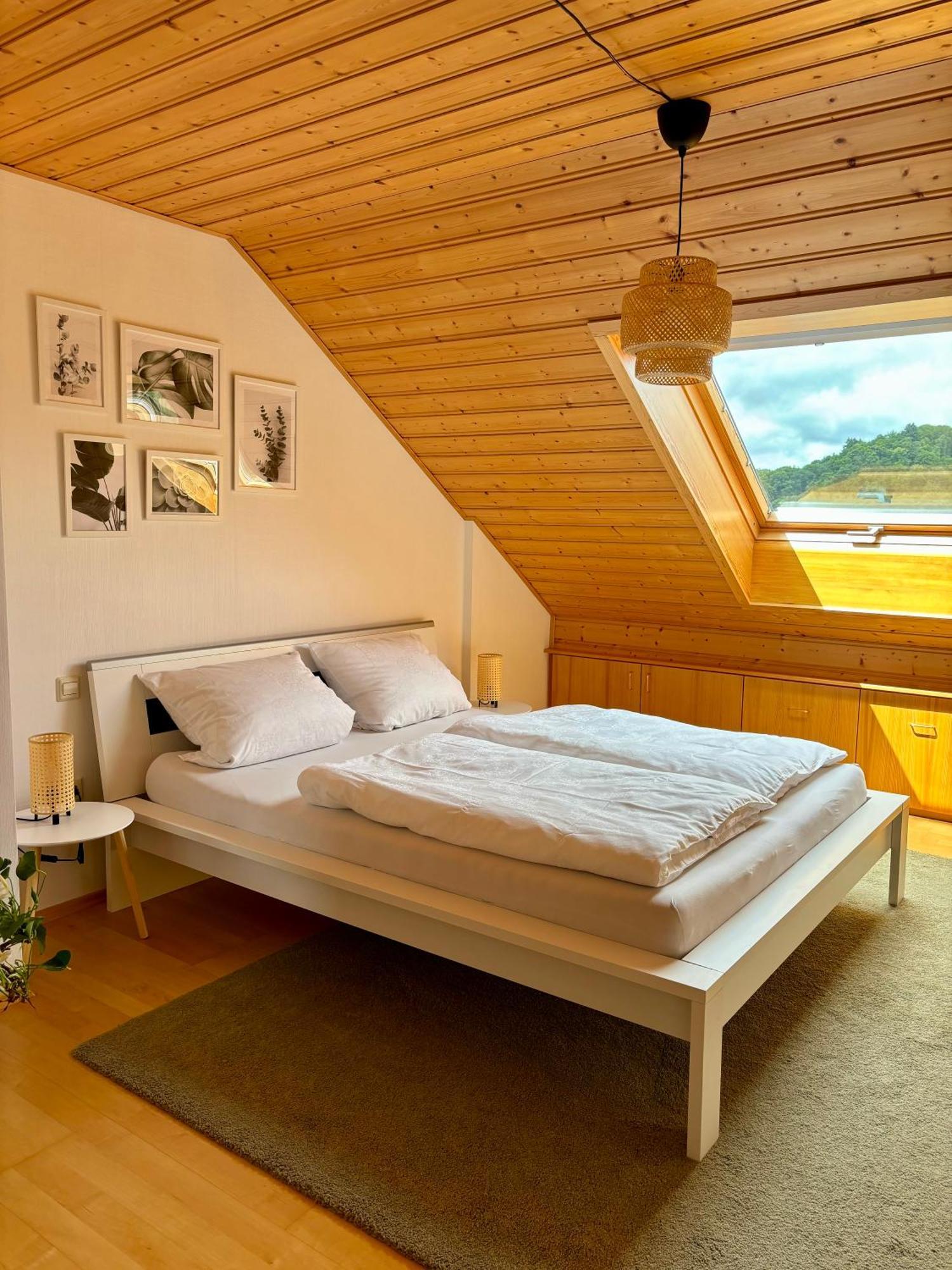 Apartment Minneburgblick Neckargerach 外观 照片